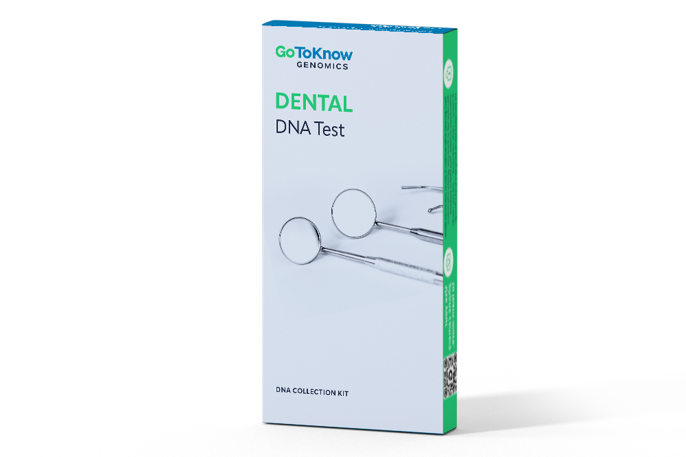 Dental DNA Test GoToKnow